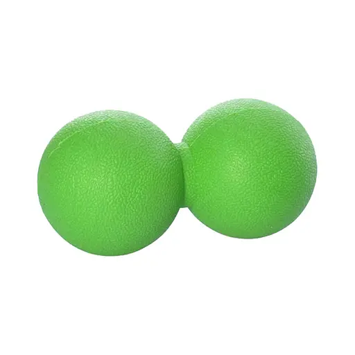 Массажный кистевой эспандер Bambi MS 1060-2(Green) 12х6 см, 270 грамм - фото 1