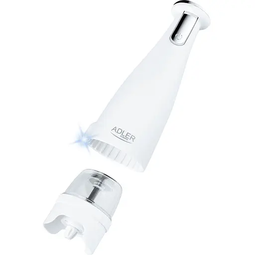 Измельчитель соли и перца Adler AD 4449 White [132597] - фото 4