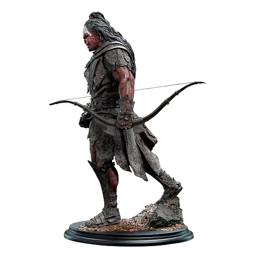 Статуэтка Lord of The Rings Classic Series - Lurtz, Hunter of Men (Властелин колец) 35 см - фото 3