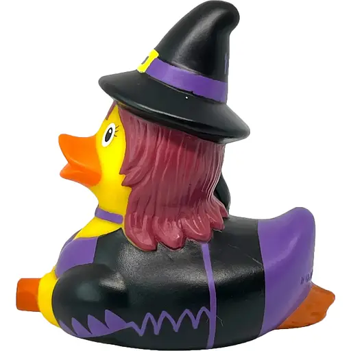 Уточка FunnyDucks Ведьма (1347) - фото 3