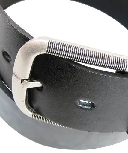 Ремінь шкіряний Skipper чоловічий 130-150х5 см acs0021780 - фото 3