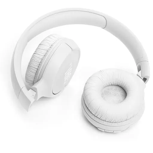 Наушники JBL Tune 520BT White (JBLT520BTWHTEU) - фото 5