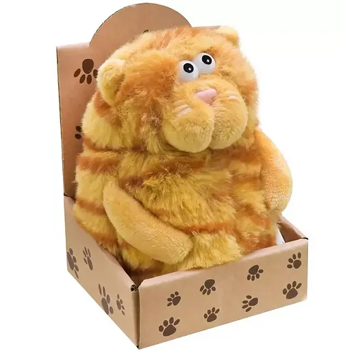 М'яка іграшка "Котик" C6303 Країна Іграшок 13см, Ціна за 1 шт (6924050063034) Вид 4 - фото 1