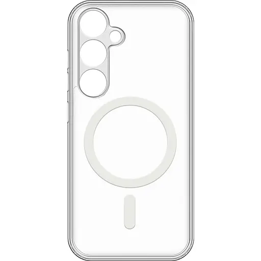 Чохол Make Чохол Samsung S25 Crystal Magnet Pro