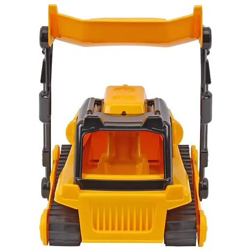 Детская игрушка Бульдозер 9697TXK желтый, большой - фото 3