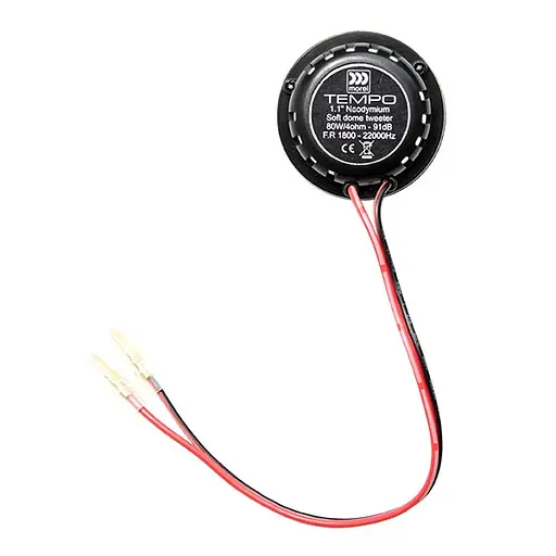 Компонентна акустична система Morel TEMPO 6 - 2 WAY - фото 11