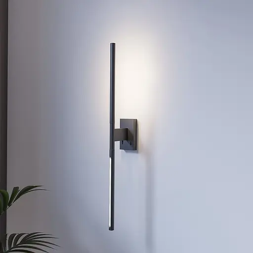 Настінний світильник MJ-Light KONO WALL 3200K BK 15005 - фото 2