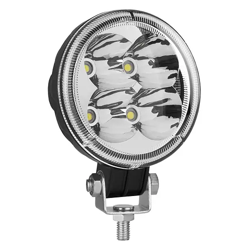 Фара светодиодная Winso Pro EPISTAR точечный 10-30V, 12W (4x3W), 1шт. (780120)