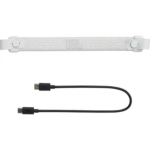 Портативная акустика JBL Charge 6 White (JBLCHARGE6WHT) - фото 8