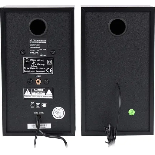Акустична система FD 2.0 R-215 (R-215 Black) - фото 6
