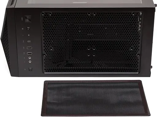 Корпус MSI MPG Gungnir 110R (MPG GUNGNIR 110R) Без БП - фото 7