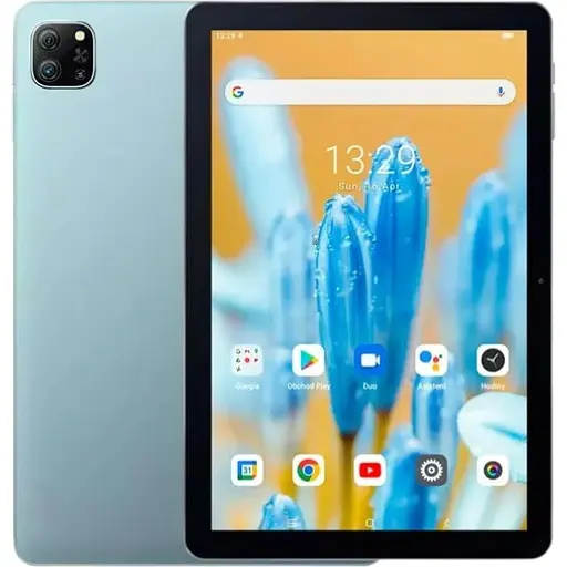Планшет Blackview Oscal Pad 70 4/128Gb Wi-Fi Sky Blue Global version - фото 1