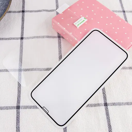 Захисне скло Nillkin CP+PRO для Apple iPhone 11 Pro 5.8/X 5.8/XS 5.8 Чорний - фото 3