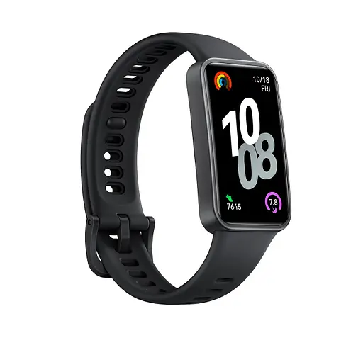 Фитнес-браслет Huawei Band 10 Черный (55020EEP) - фото 5