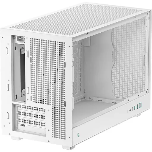 Корпус Deepcool CH260 Без БП White (R-CH260-WHNGM0-G-1) - фото 7