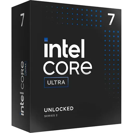 Процессор Intel Core Ultra 7 265K Box (BX80768265K) EU  [143740]
