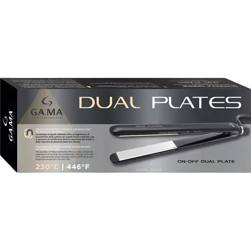 Выпрямитель для волос Ga.Ma CP14 Dual Plates GI2514 [146722] - фото 5