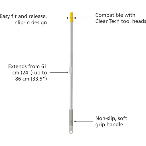 Телескопічна регульована штанга Joseph Joseph (6500038) - фото 9