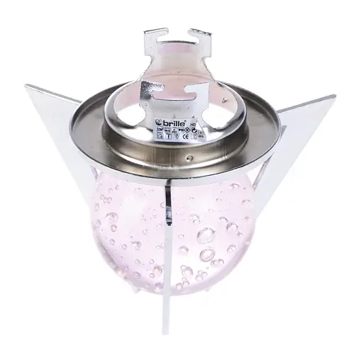 Світильник точковий Brille декоративний HDL-BA CHR/PINK MR16 164009 - фото 3