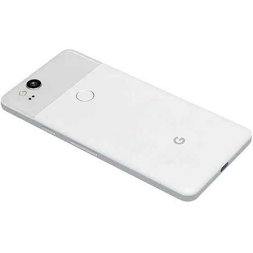 Смартфон Google Pixel 2 128Gb Cleraly White Seller Refurbished - фото 4