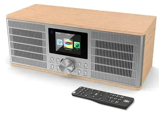 Интернет-радио Majority Peterhouse Graduate Radio с пультом - фото 1