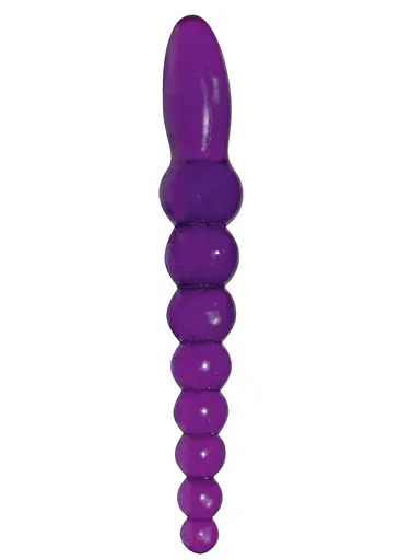 Набор секс-игрушек You2Toys So Cute 9 шт. фиолетовый - фото 10