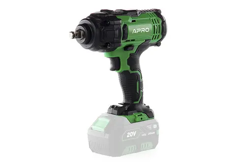 Гайковерт Apro 20WP 20В без АКБ без ЗУ (895339) - фото 1