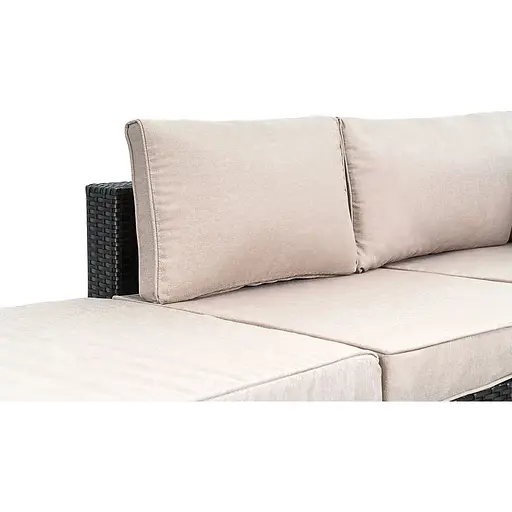 Набор садовой мебели Di Volio Imperia Коричневый/Бежевый - фото 5