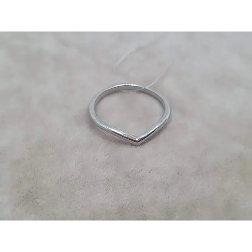 Серебряное кольцо. 901-00938 14 - фото 4