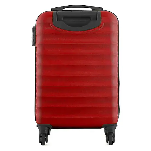 Чемодан Semi Line 20" S Red (T5578-2) - фото 5