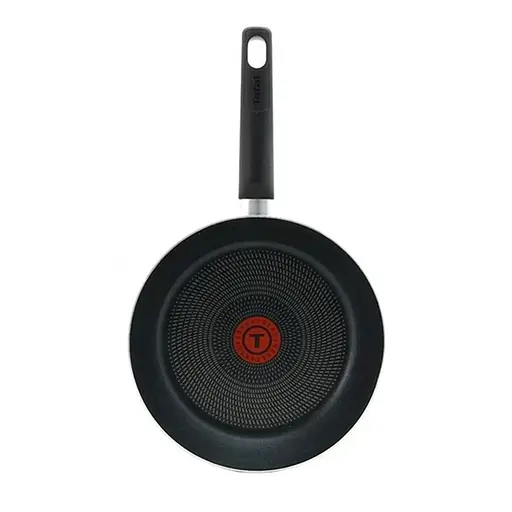 Сковорода Tefal Simplicity, 24 см. (B5760482) с титановым антипригарным покрытием