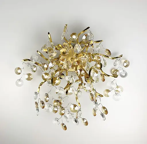 Настінний світильник в природніх мотивах Line F Арт. WB5069 - фото 5