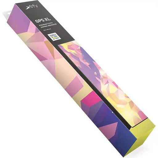 Ігрова поверхня Cherry Xtrfy GP5 Litus Pink XL (GP5-XL-LITUS-PINK) - фото 5