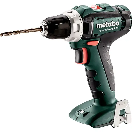 Дриль-шуруповерт Metabo PowerMaxx BS 12 (601036500) [119766]