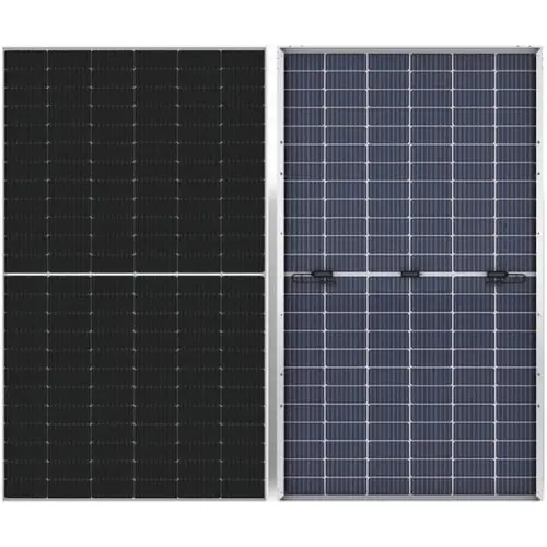 Сонячна панель LogicPower Longi Solar Half-Cell 580W (30 профиль, TOPCon N-type Bi-facial)