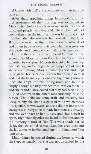 The Secret Garden - фото 7