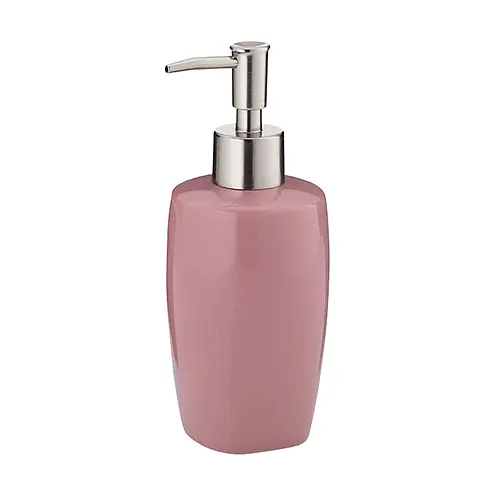 Дозатор для мыла Lindano, розовый (20333)