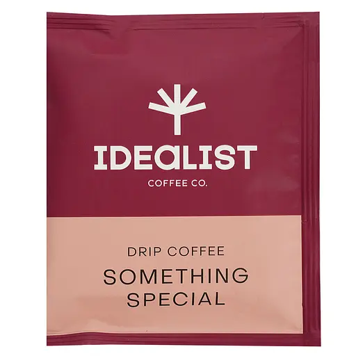 Дрип кофе Idealist Coffee & Co. Что-то особенное 1 шт. - фото 2