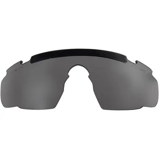 Линза для очков Wiley X Saber Advanced. Grey - фото 1