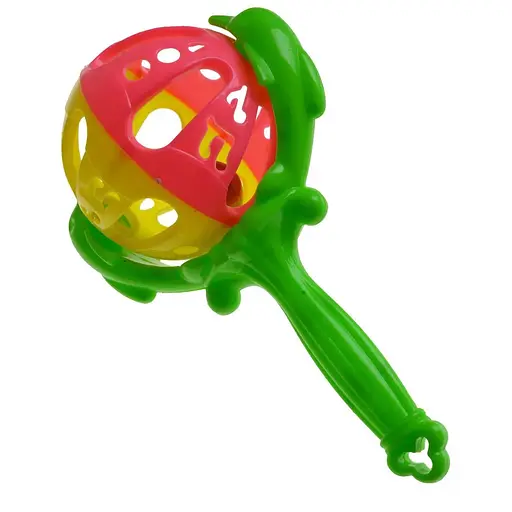 Погремушка дельфин IK35B