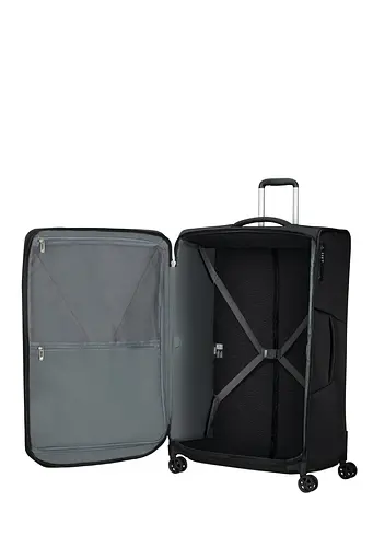Валіза 82 См Samsonite RESPARK BLACK 82x53x34(38) KJ3*09008 - фото 2