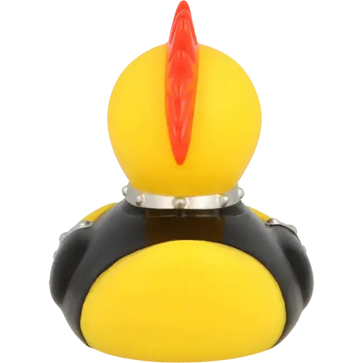 Уточка FunnyDucks Панк (1878) - фото 6