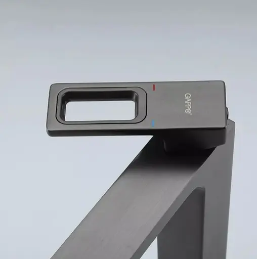 Змішувач для умивальника Gappo G1017-92 - фото 3