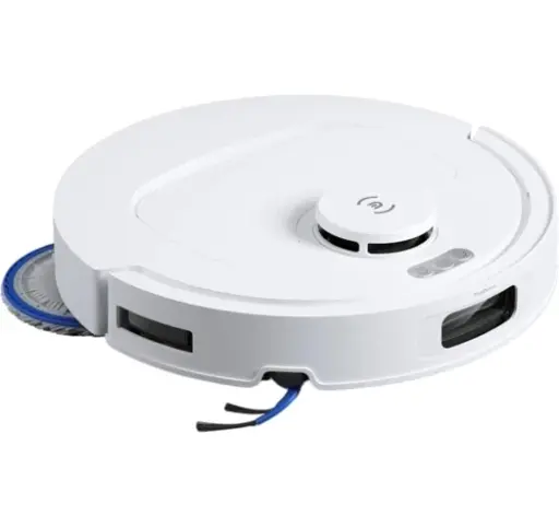 Робот-пилосос з вологим прибиранням Ecovacs Deebot T30C (DLX71 White) UA UCRF - фото 2