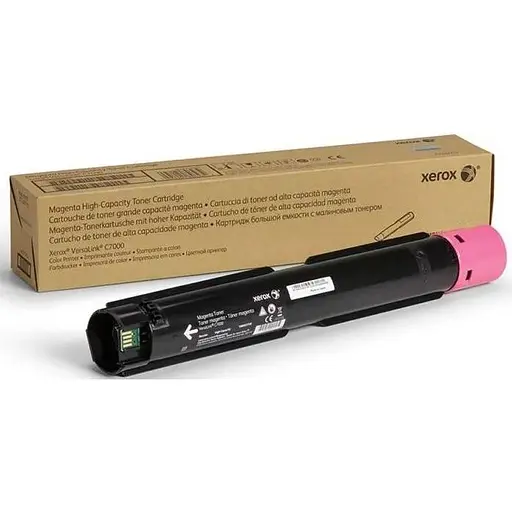 Тонер-картридж Xerox VL C7000 Magenta 10100 стор teh0015431 - фото 1