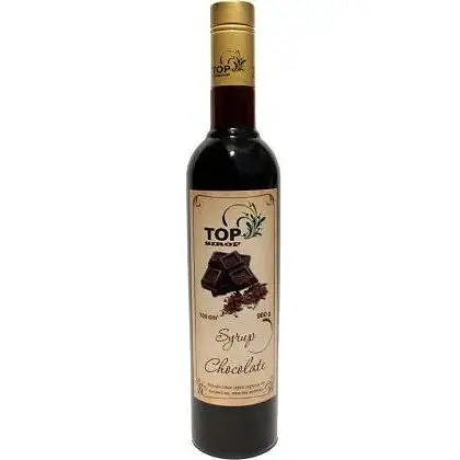Сироп TOP шоколад 700 мл - фото 1