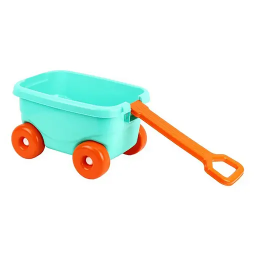 Дитячий візок для супермаркету ТехноК 9802TXK - фото 2