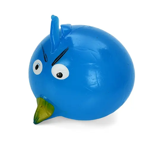 Дитяча іграшка антистрес Липучка-лизун Bambi MS 4701(Blue) розмір 8 см - фото 1