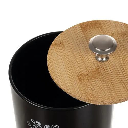 Набор металлических емкостей для кухни RUHHY 24578 4 шт. герметичные 1.5 л - фото 7