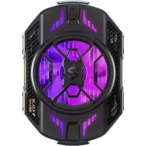 Кулер для смартфона Black Shark FunCooler 4 Pro Black (BHR8594CN) [147780] - фото 2